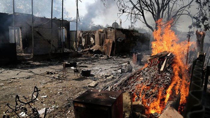 Νεκρός 49χρονος Έλληνας στο Ντονέτσκ