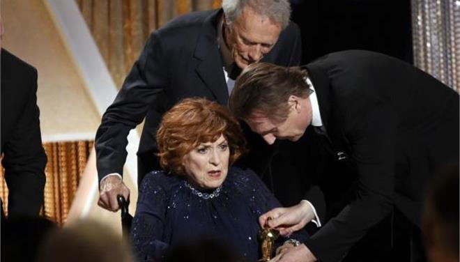 Όσκαρ για τέσσερις βετεράνους