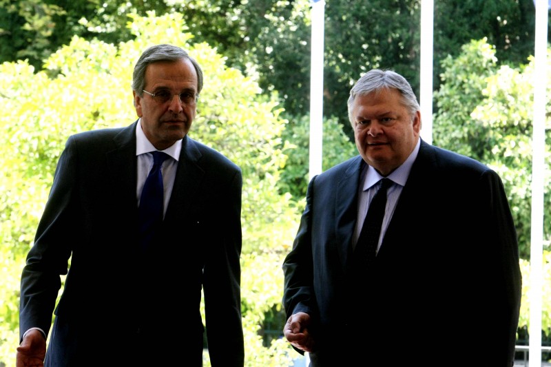 Βενιζέλος: Το παιχνίδι είναι πολύ δύσκολο