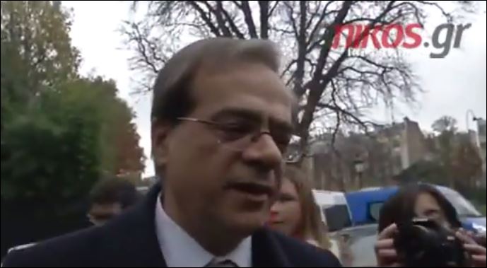 ΒΙΝΤΕΟ-Χαρδούβελης: Έχουμε κάνει πρόοδο και συνεχίζουμε