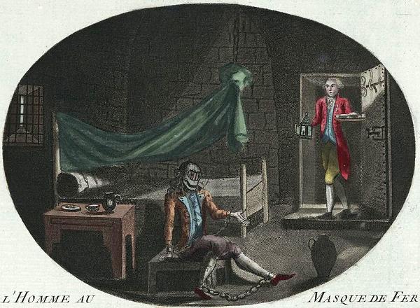 BINTEO-Ο Άνθρωπος με το Σιδηρούν Προσωπείον