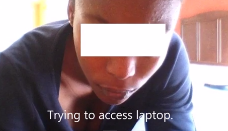 ΒΙΝΤΕΟ-Μια αδιάκριτη καμαριέρα στο δωμάτιο σας