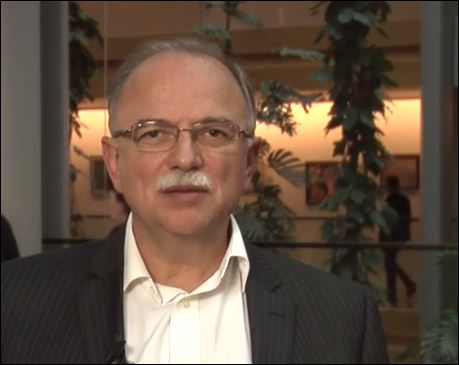 ΒΙΝΤΕΟ-Παπαδημούλης: Εκφράζουμε την αλληλεγγύη μας στην απεργιακή κινητοποίηση