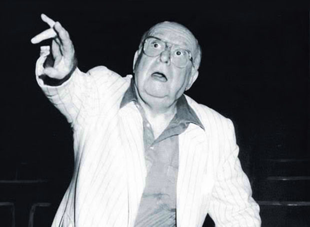 Σαν σήμερα γεννήθηκε ο Αλέκος Σακελλάριος