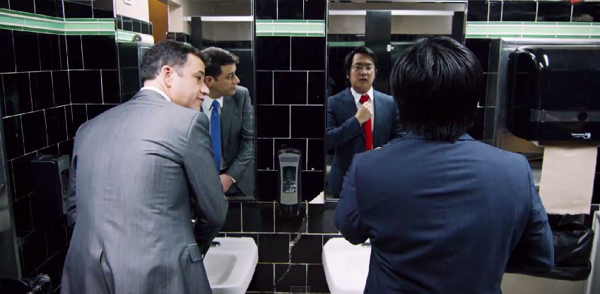 ΒΙΝΤΕΟ-Ξύλο για τον κόμπο της γραβάτας