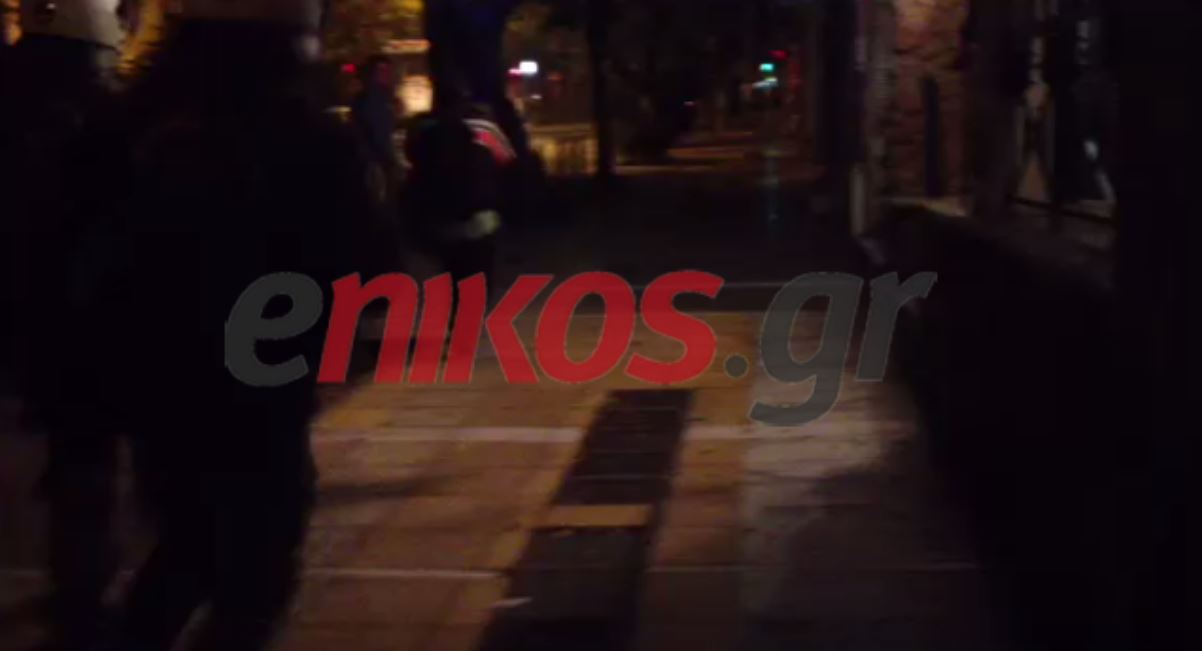 ΤΩΡΑ-ΒΙΝΤΕΟ-Σύλληψη στη Στουρνάρη