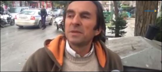 ΒΙΝΤΕΟ-Αυτόπτης μάρτυρας στην Τούμπα: Είδα αίμα πάνω στο κεφάλι