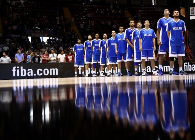 Ευρωμπάσκετ-Στο 3ο γκρουπ η Εθνική