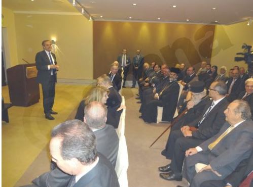 Αίγυπτος-Υπόμνημα στον Σαμαρά από τις Ελληνικές Κοινότητες