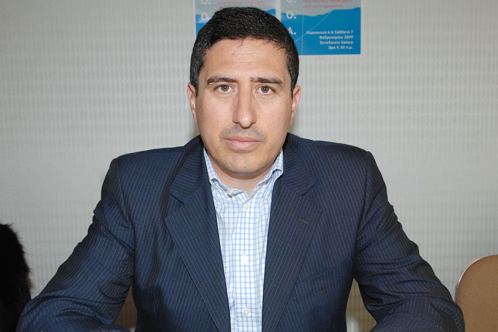 Οι άγνωστοι που ξυλοκόπησαν τον αντιδήμαρχο Ηρακλείου