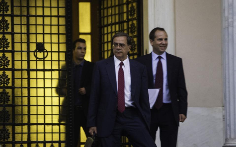 Χαρδούβελης: Αδιάφορο το ΔΝΤ για το πολιτικό κλίμα στην Ελλάδα