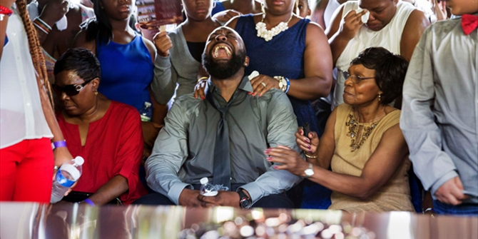 ΗΠΑ- “Βαθύτατα απογοητευμένοι” οι γονείς του Μάικλ Μπράουν