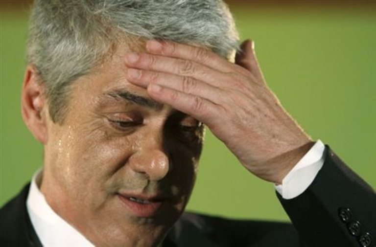 Υπό προσωρινή κράτηση ο πρώην πρωθυπουργός της Πορτογαλίας