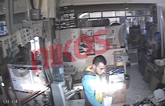 ΒΙΝΤΕΟ-Ντοκουμέντο: Οι κλέφτες με το πολυτελές αυτοκίνητο και η… γραφειοκρατία της ΕΛ.ΑΣ.