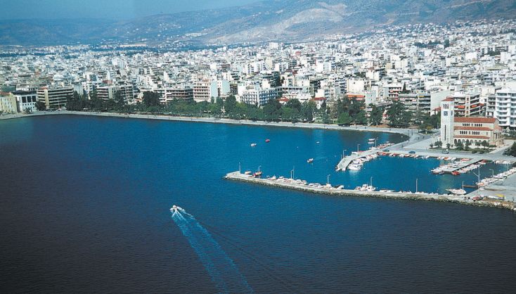 Ο Βόλος τιμά το Πολυτεχνείο