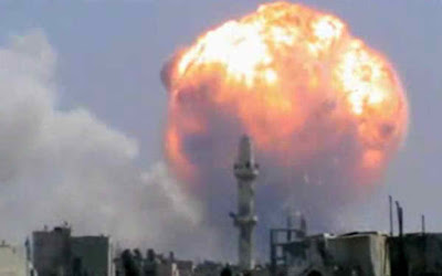 Νιγηρία-120 νεκροί από την τριπλή επίθεση σε τέμενος