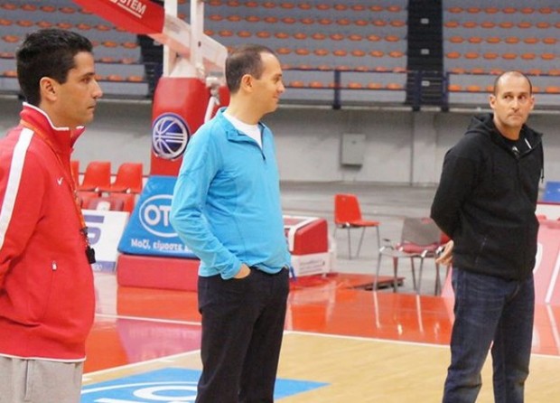 Αγγελόπουλοι: Νέα αρχή με Σφαιρόπουλο