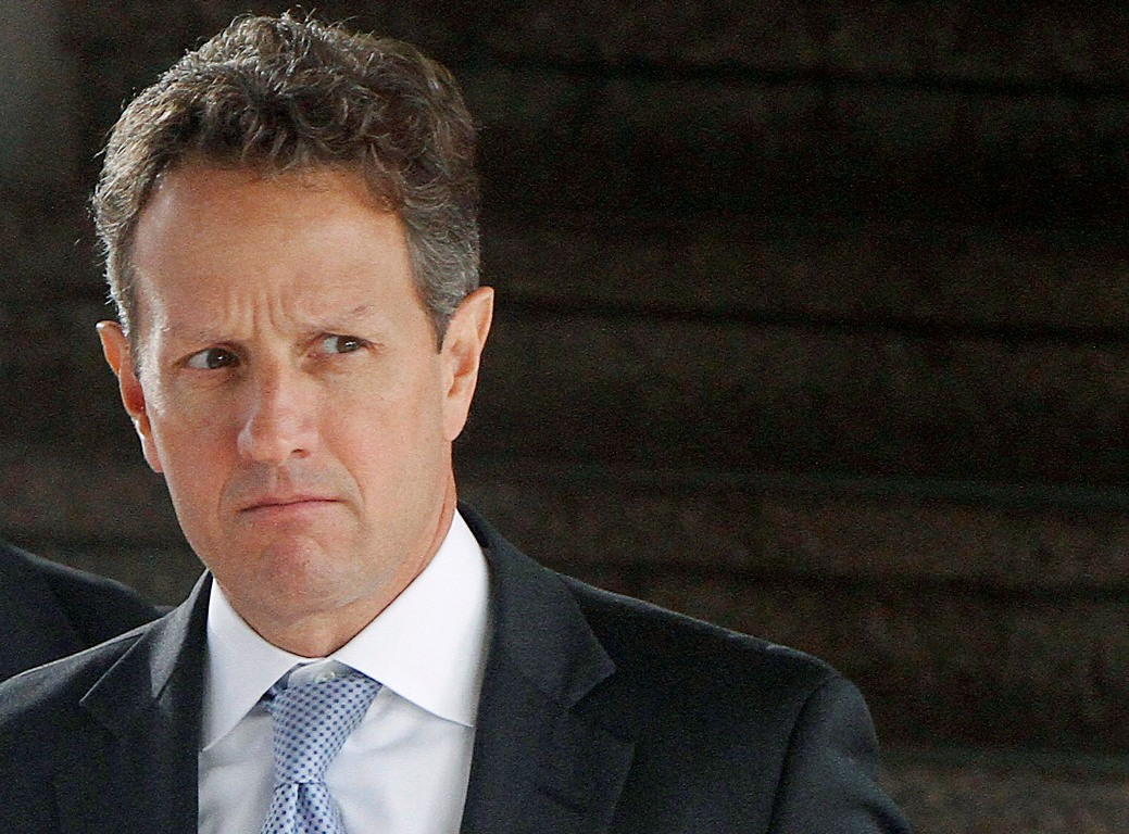 Γκάιτνερ: Οι Ευρωπαίοι ηγέτες ήθελαν να συντρίψουν τους Έλληνες το 2010