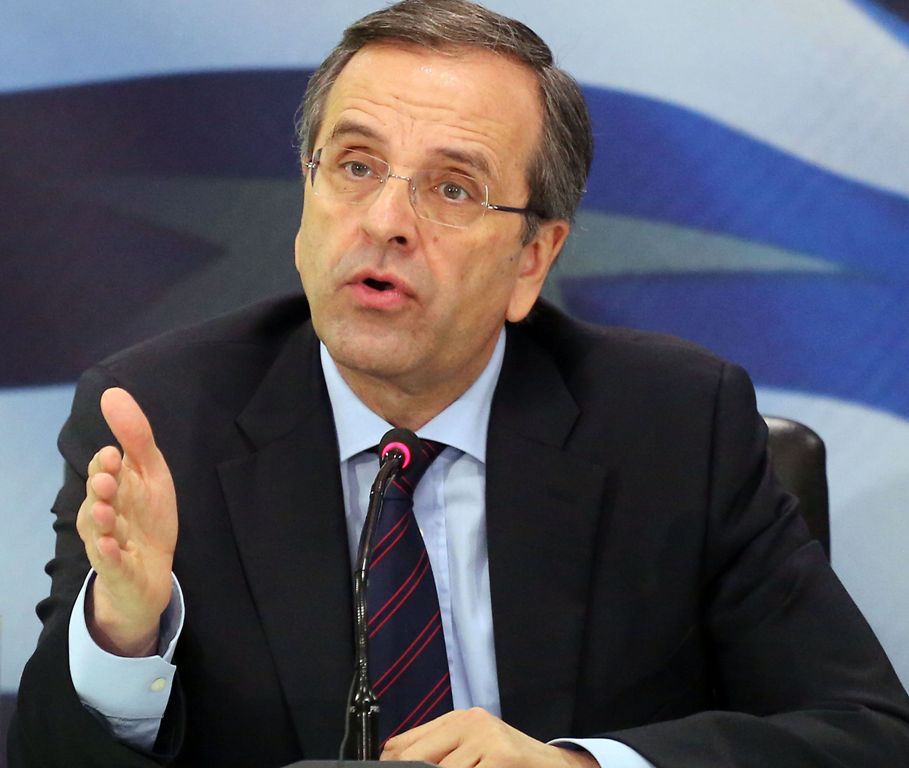 ΒΙΝΤΕΟ-Σαμαράς: Η Ελλάδα επιστρέφει στην ανάπτυξη