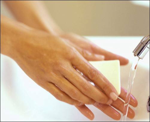 Η υγιεινή των χεριών “ασπίδα” για τα μικρόβια