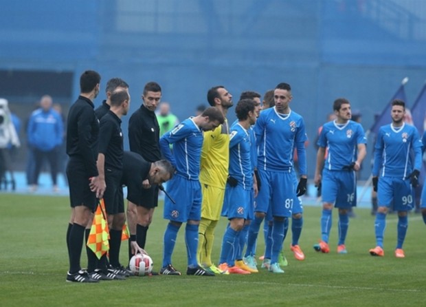 Κροατία-Το ντέρμπι που δεν ξεκίνησε ποτέ