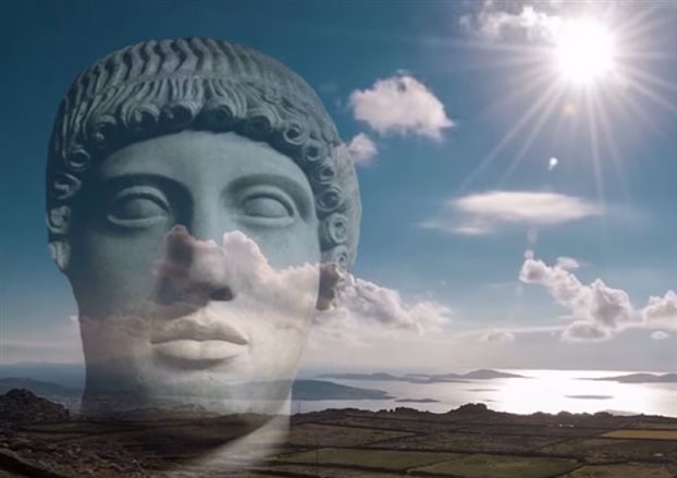 Νέα ανακοίνωση του ΕΟΤ για το επετειακό βίντεο που «διορθώθηκε»