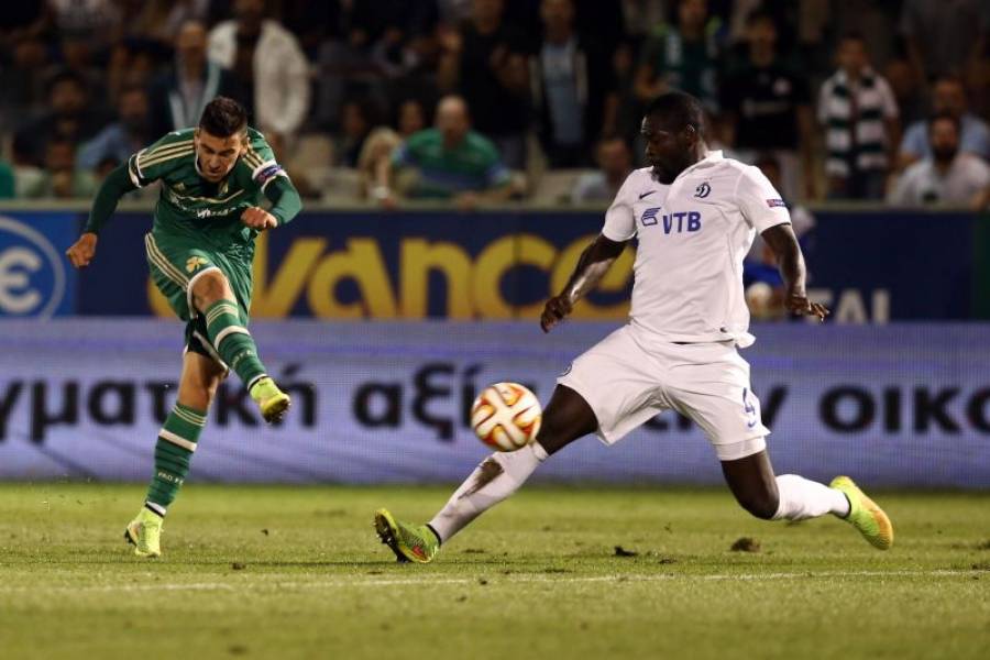 ΒΙΝΤΕΟ-Το δεύτερο γκολ της Ντιναμό Μόσχας