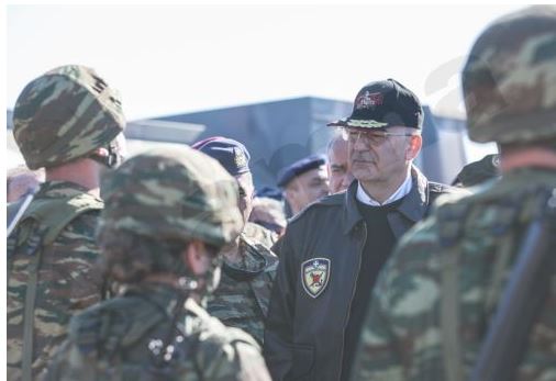 Δένδιας: Η Ελλάδα έχει σχέση ειρήνης και φιλίας με όλους