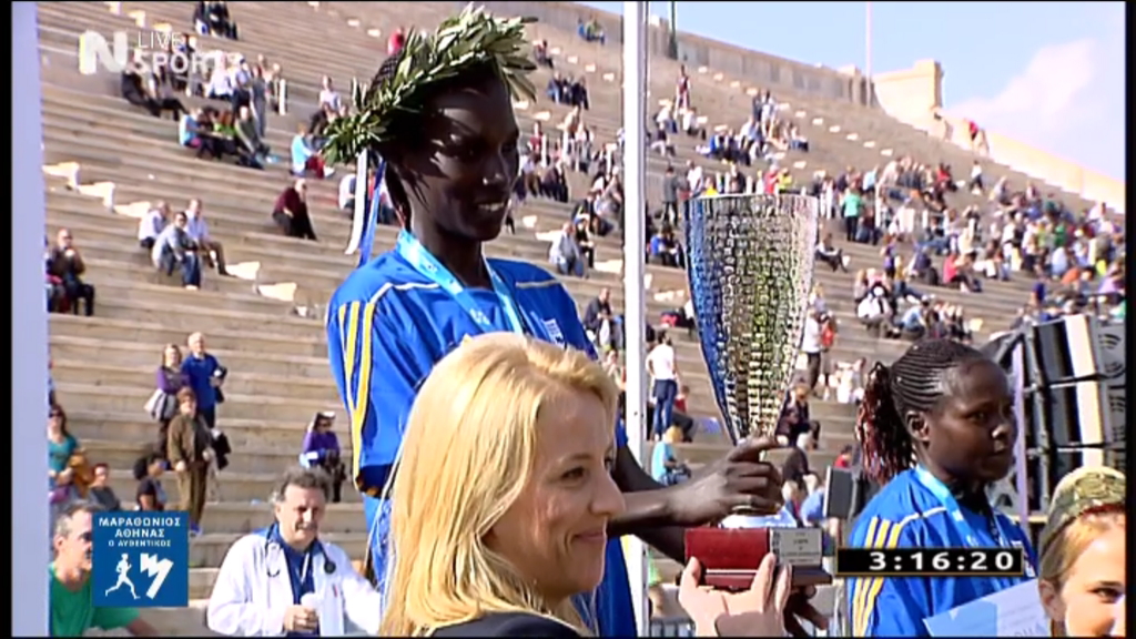 ΒΙΝΤΕΟ-Μαραθώνιος των ρεκόρ στην Αθήνα