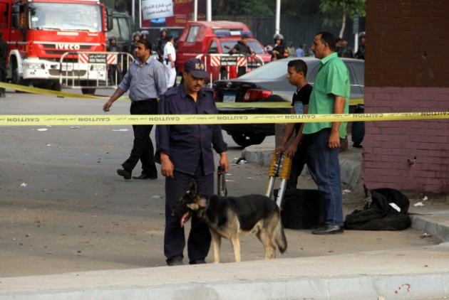 16 τραυματίες από έκρηξη βόμβας στο μετρό του Καΐρου