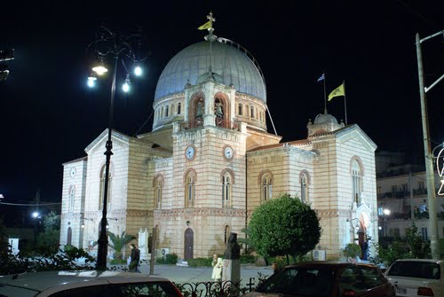 Καταγράφουν ζημιές στο Αίγιο