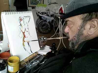 “Έφυγε” ο ζωγράφος Ηλίας Ραυτόπουλος