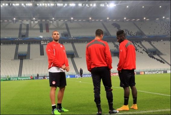 Ώρα «Γιούβε» για τον Θρύλο-Η πιθανή ενδεκάδα