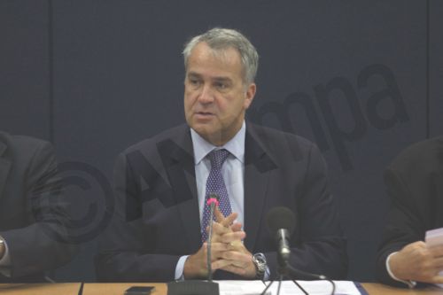 Σχέδιο καταπολέμησης της διαφθοράς στην υγεία παρουσίασε ο Βορίδης