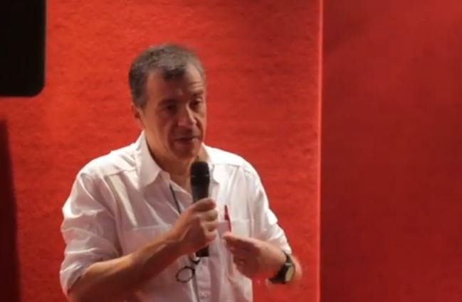 ΒΙΝΤΕΟ-Αναπληρωτές υπουργούς από τον ΣΥΡΙΖΑ προτείνει ο Θεοδωράκης