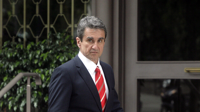 Εξιτήριο πήρε ο Λοβέρδος από το νοσοκομείο της Κωνσταντινούπολης