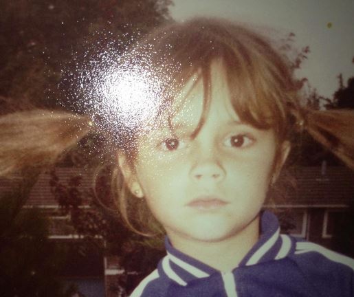 ΦΩΤΟ-Αυτό το κοριτσάκι έγινε πασίγνωστη σταρ