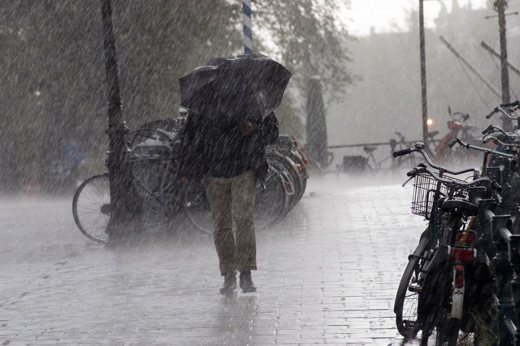 Βροχές σε όλη τη χώρα την Τετάρτη-Αναλυτική πρόγνωση του καιρού