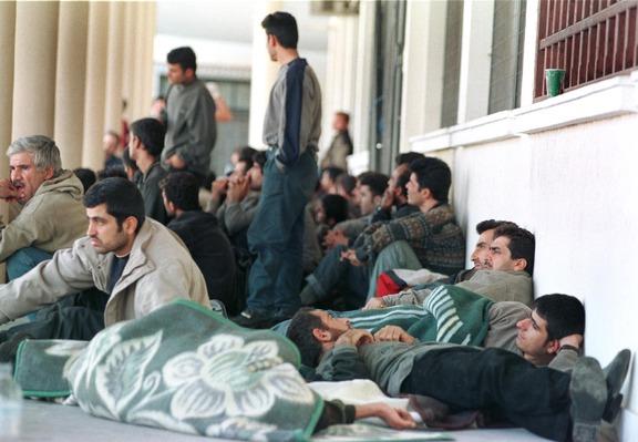 Δεκάδες μετανάστες εντοπίστηκαν σε βραχονησίδα της Αλοννήσου