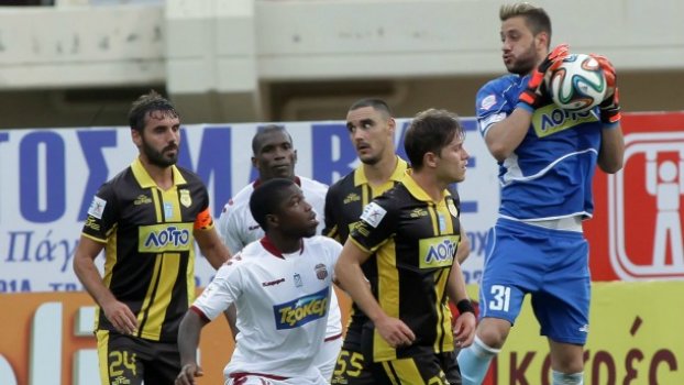 Εργοτέλης-Βέροια 2-2