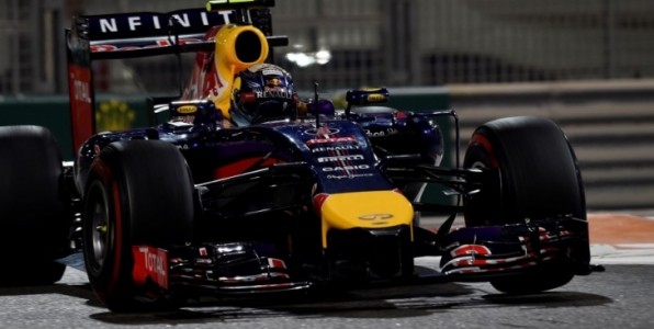 Aκυρώθηκαν οι Red Bull από τις κατατακτήριες