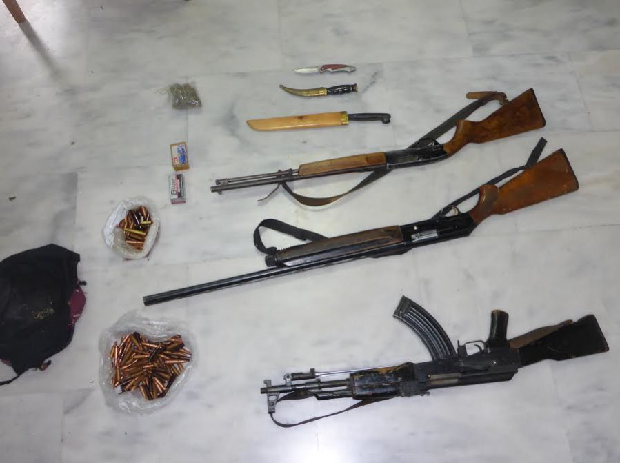 Συνελήφθη ισοβίτης στα Χανιά