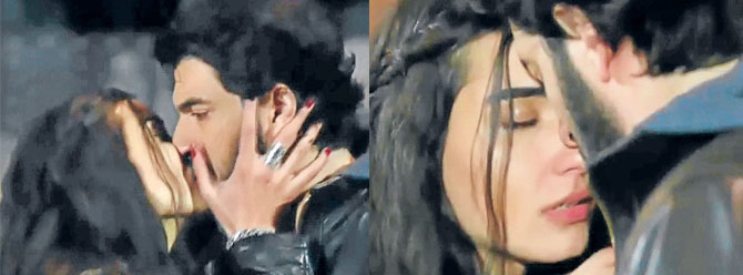 Τουρκία-Έκοψαν φιλί σε σήριαλ ως “ανάρμοστο”