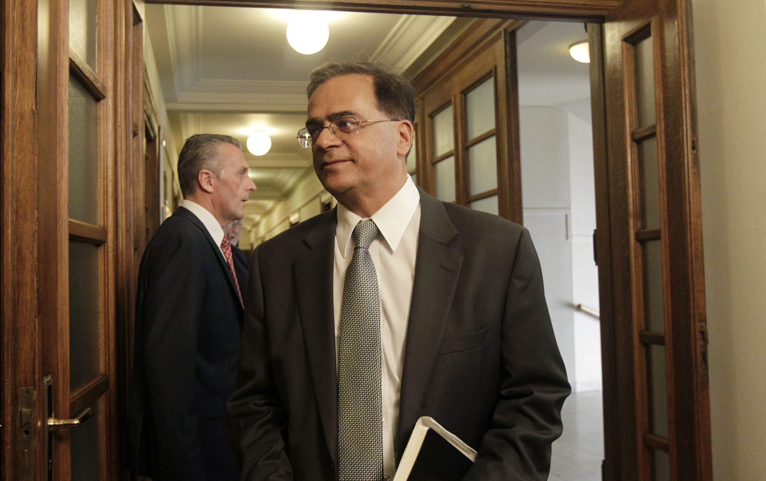 Χαρδούβελης: Πρωτογενές πλεόνασμα 3% το 2015