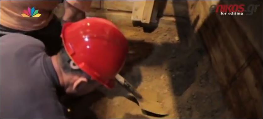 ΒΙΝΤΕΟ-Τι κρύβει η Περιστέρη για την Αμφίπολη;