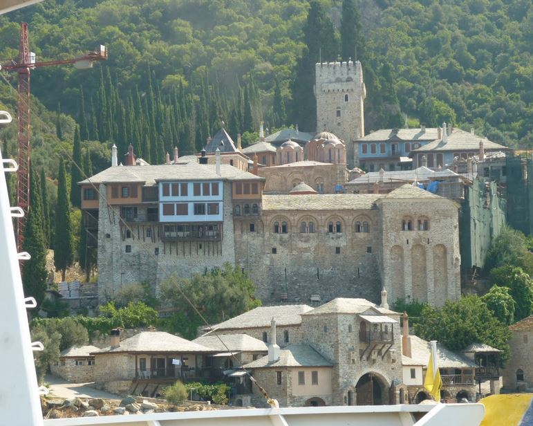 ΒΙΝΤΕΟ-Ο μοναχός του Αγίου Όρους ήταν ισοβίτης