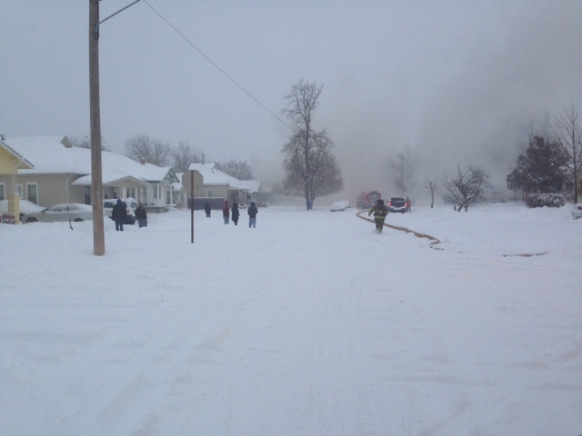 ΗΠΑ-Χιλιάδες άνθρωποι χωρίς ρεύμα λόγω της χιονοθύελλας