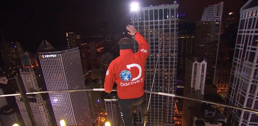 ΒΙΝΤΕΟ-Το ρεκόρ του Νικ Βαλέντα