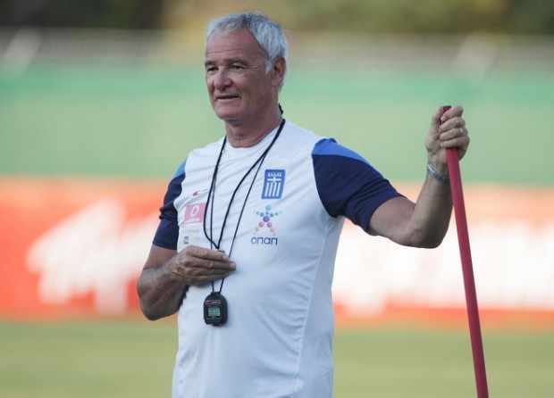 ΕΠΟ: Κανένα θέμα με Ρανιέρι