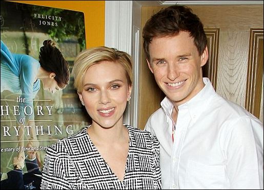 ΦΩΤΟ-Η Σκάρλετ Γιόχανσον μετά την γέννα